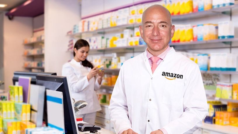 アマゾン薬局