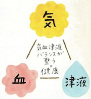 気血津液 気血津液